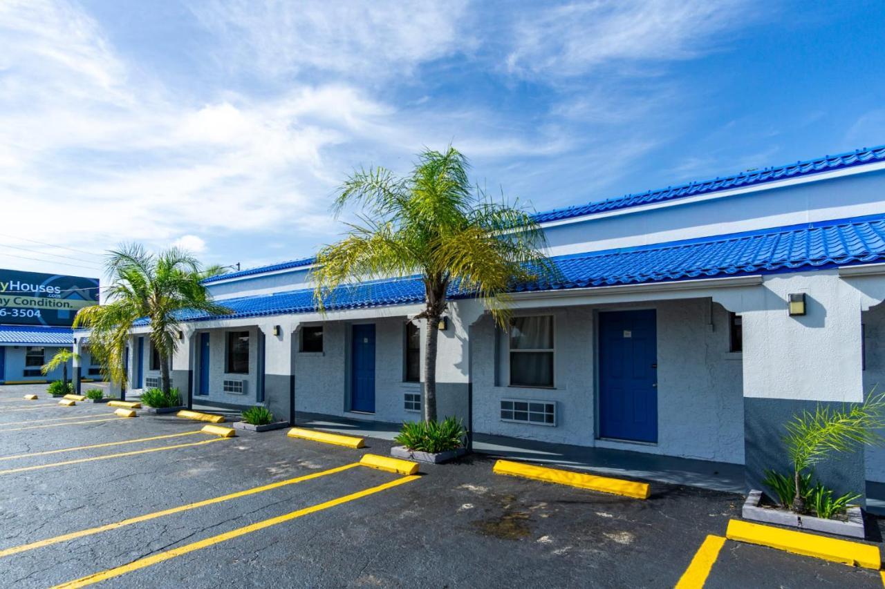 Budget Inn Of Sebring Exterior photo