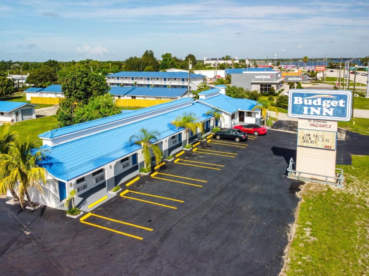 Budget Inn Of Sebring Exterior photo