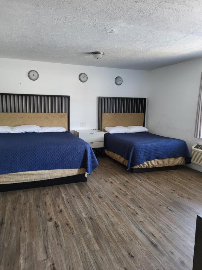 Budget Inn Of Sebring Exterior photo